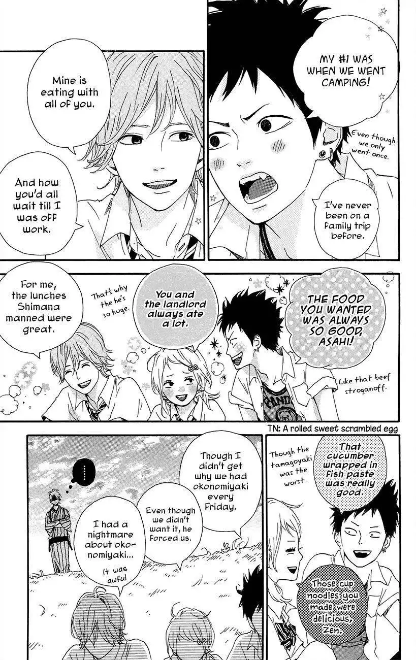 Yumemiru Taiyou Chapter 37 22